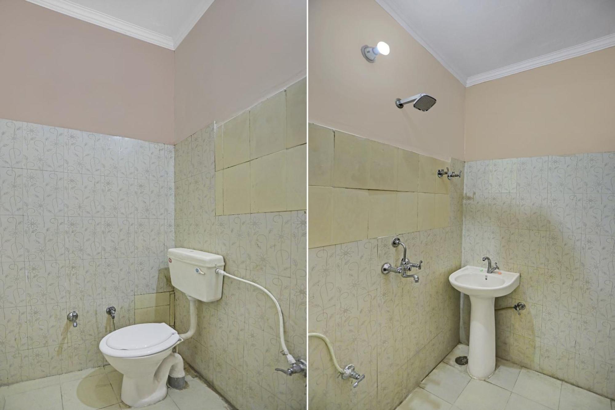 Hotel O Pari Hotel กาเซียบัด ภายนอก รูปภาพ