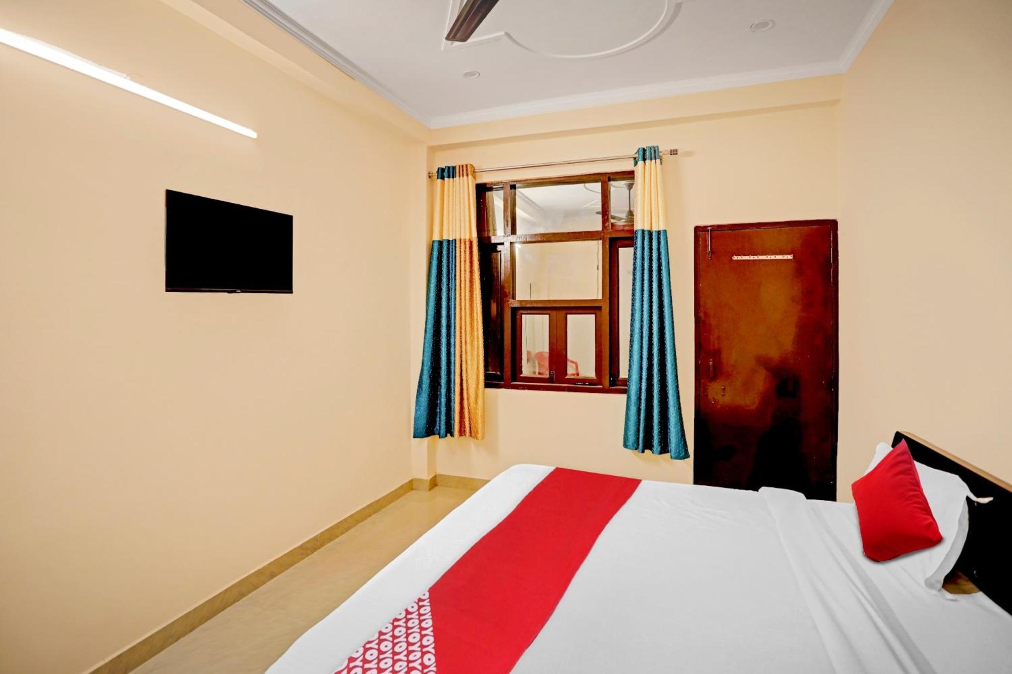 Hotel O Pari Hotel กาเซียบัด ภายนอก รูปภาพ