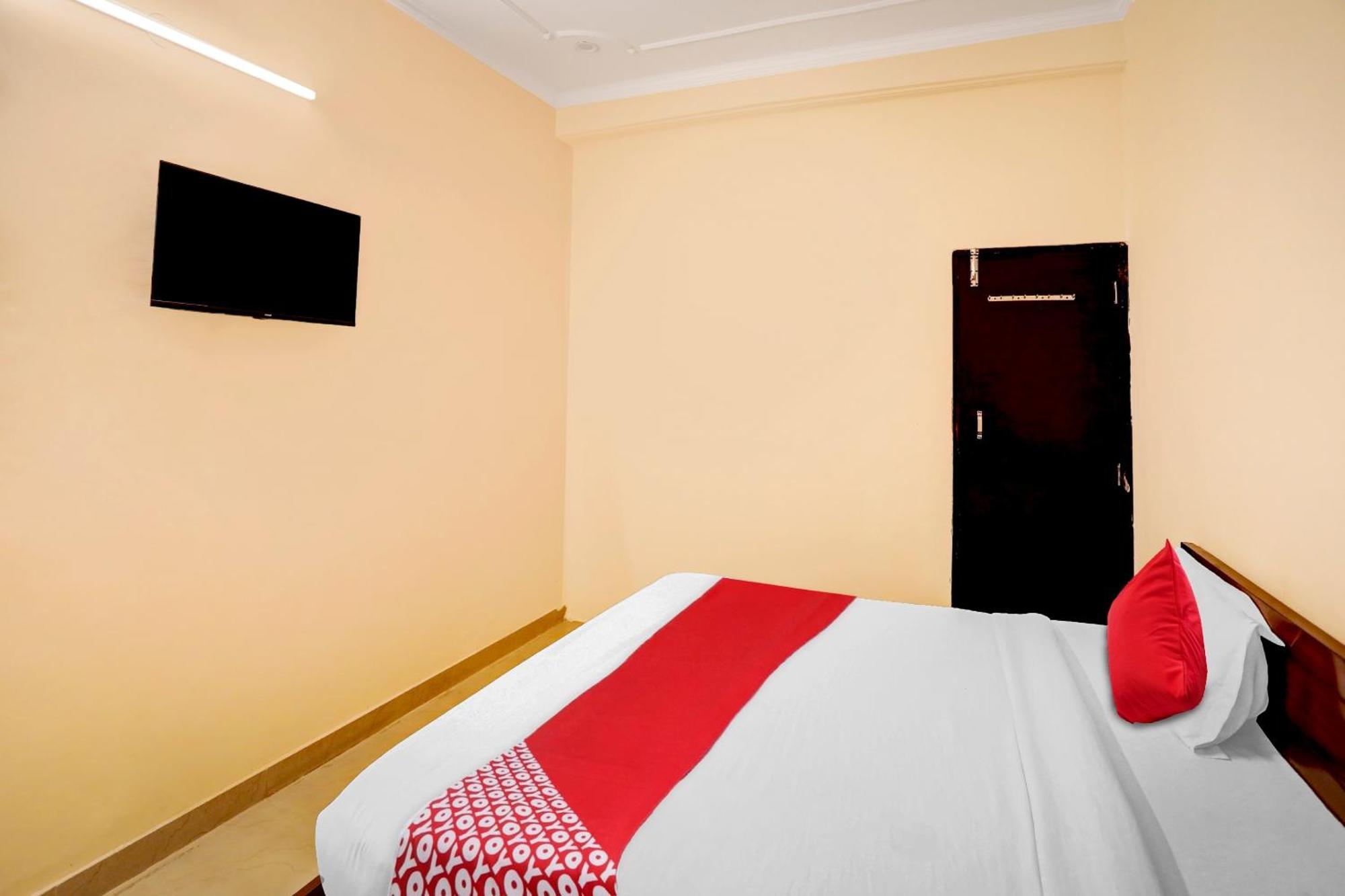Hotel O Pari Hotel กาเซียบัด ภายนอก รูปภาพ