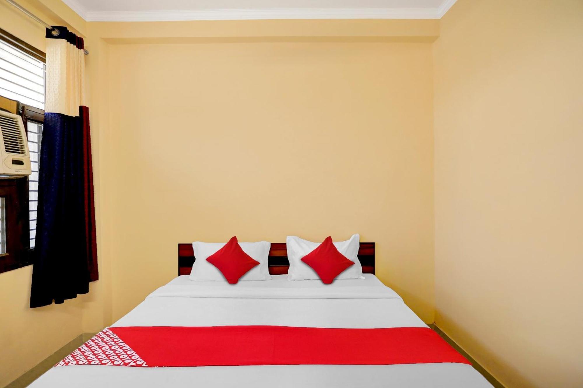 Hotel O Pari Hotel กาเซียบัด ภายนอก รูปภาพ