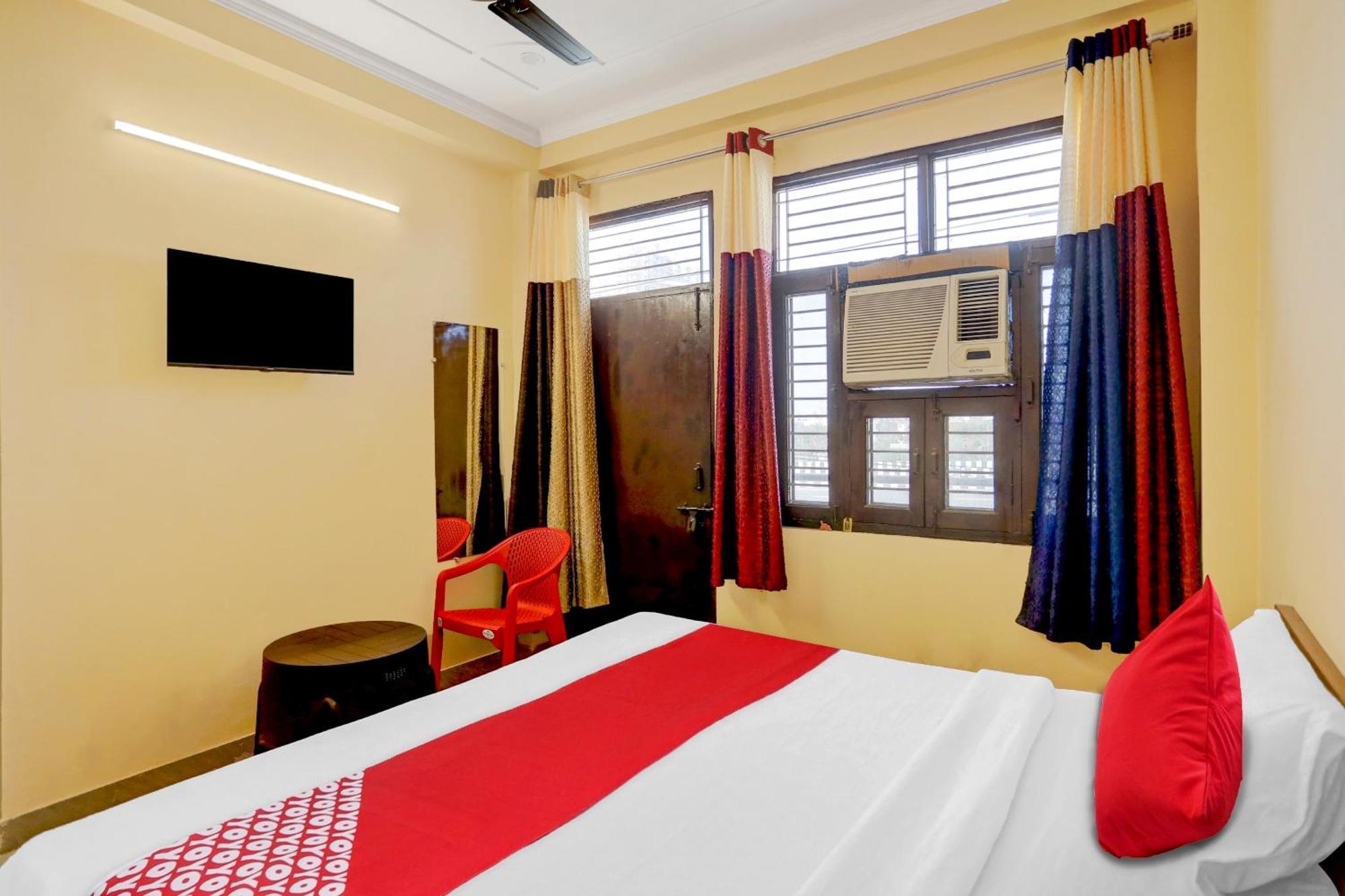 Hotel O Pari Hotel กาเซียบัด ภายนอก รูปภาพ