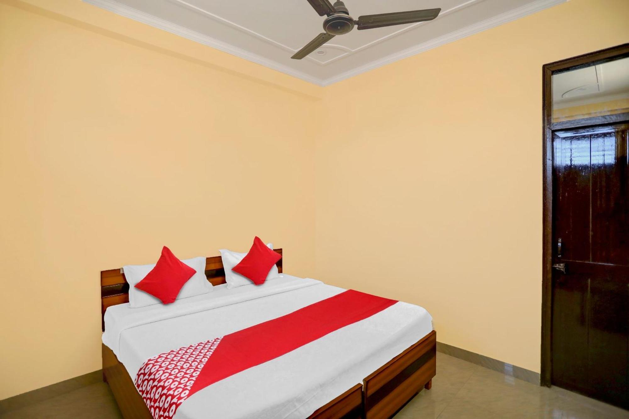Hotel O Pari Hotel กาเซียบัด ภายนอก รูปภาพ
